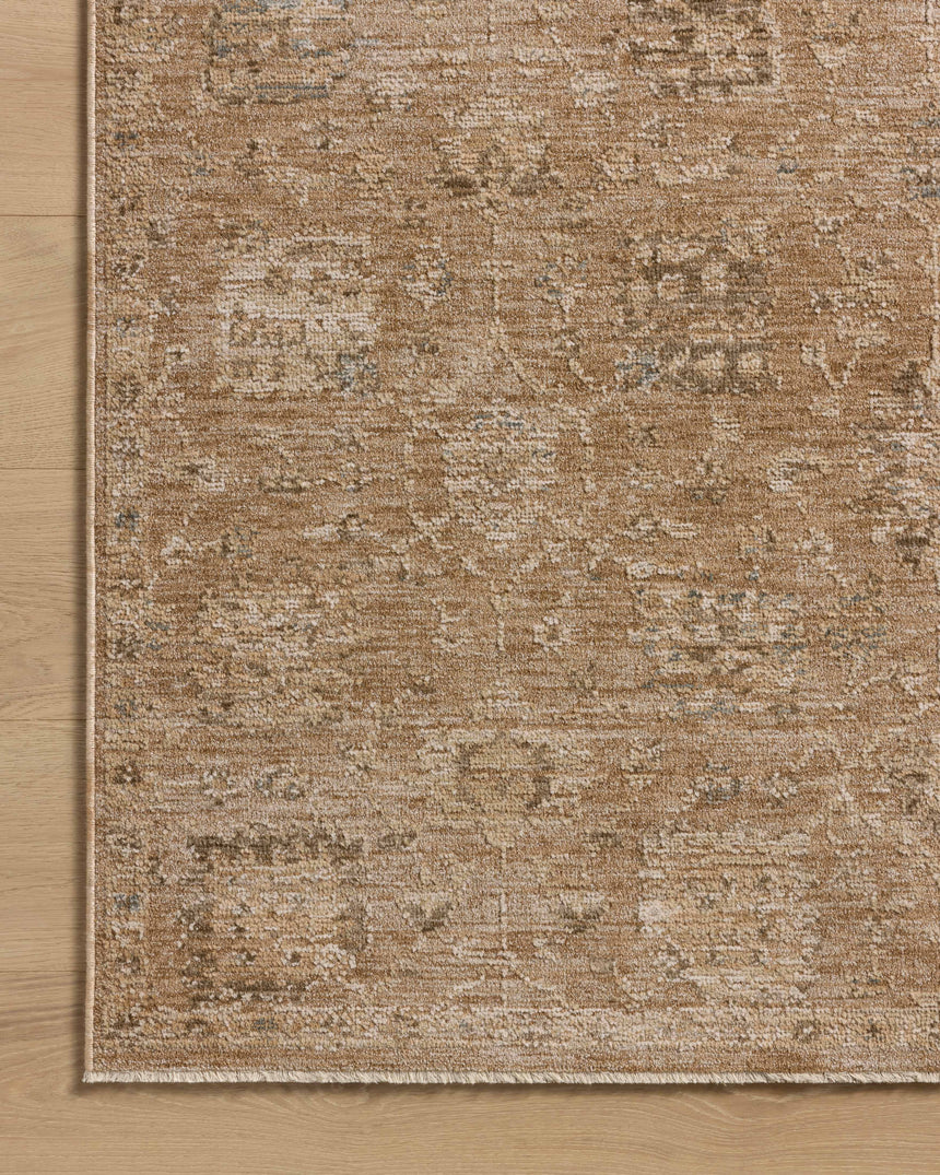 Willa Rug 01 | Clay / Multi
