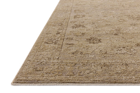 Willa Rug 02 | Taupe / Natural
