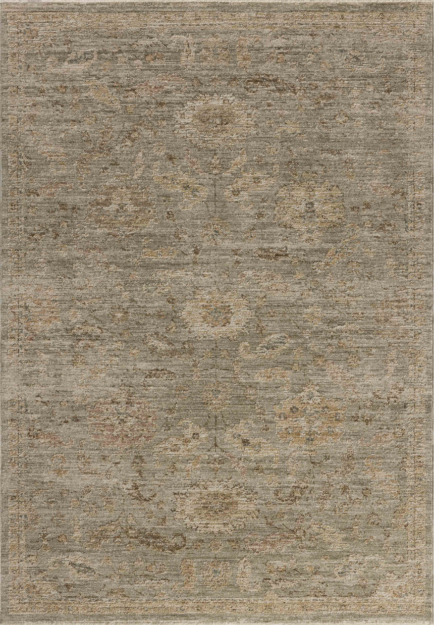 Willa Rug 06 | Sage / Multi