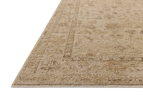 Willa Rug 08 | Wheat / Natural