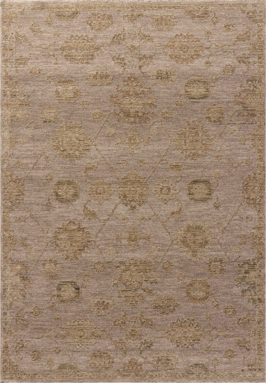 Willa Rug 10 | Stone / Multi