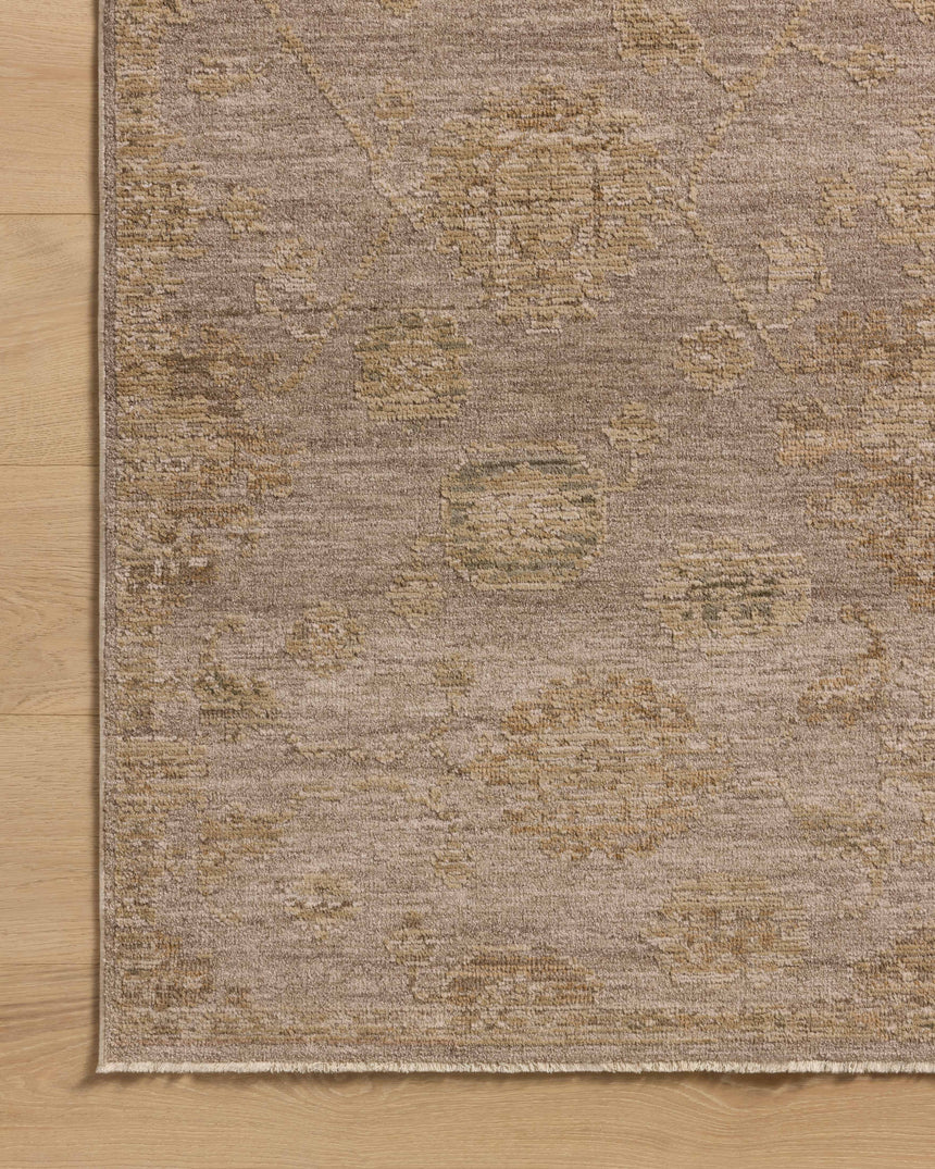 Willa Rug 10 | Stone / Multi