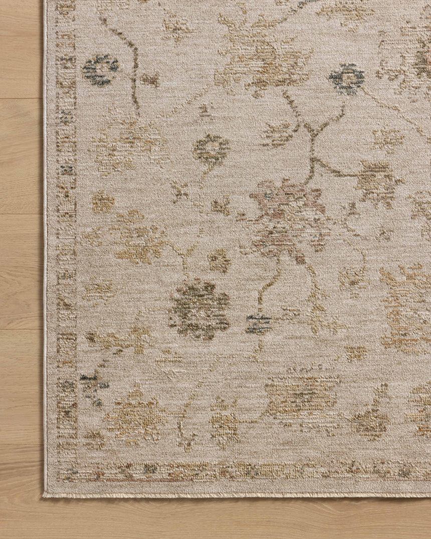 Willa Rug 11 | Bone / Multi