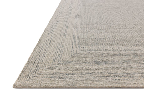 Windsor Rug 01 | Ivory / Sky