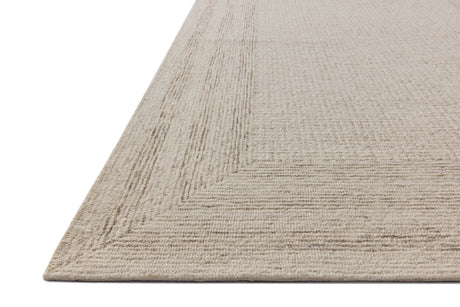 Windsor Rug 01 | Ivory / Stone