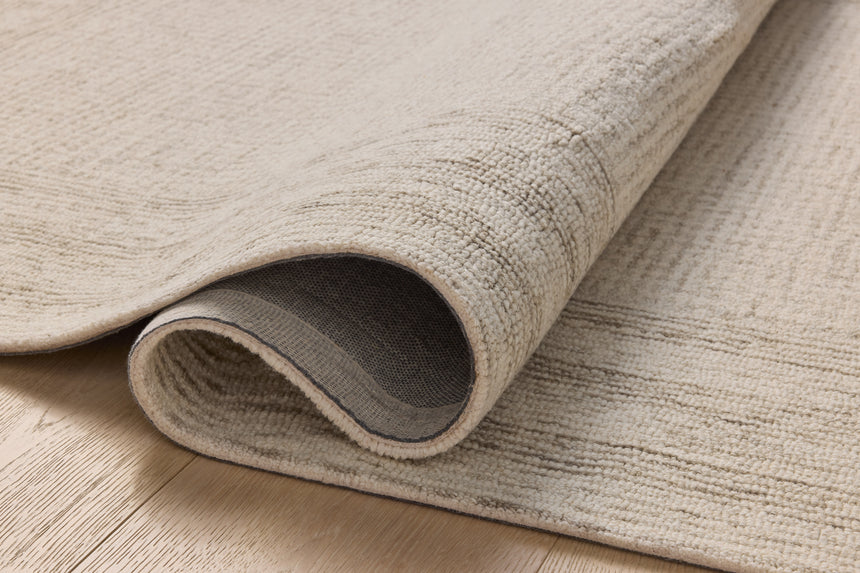 Windsor Rug 01 | Ivory / Stone
