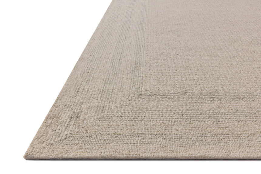 Windsor Rug 01 | Ivory / Spa