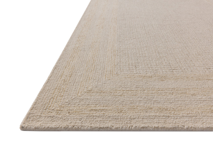 Windsor Rug 01 | Ivory / Wheat