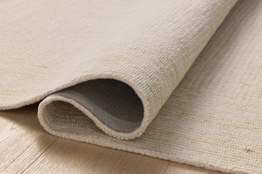 Windsor Rug 01 | Ivory / Wheat