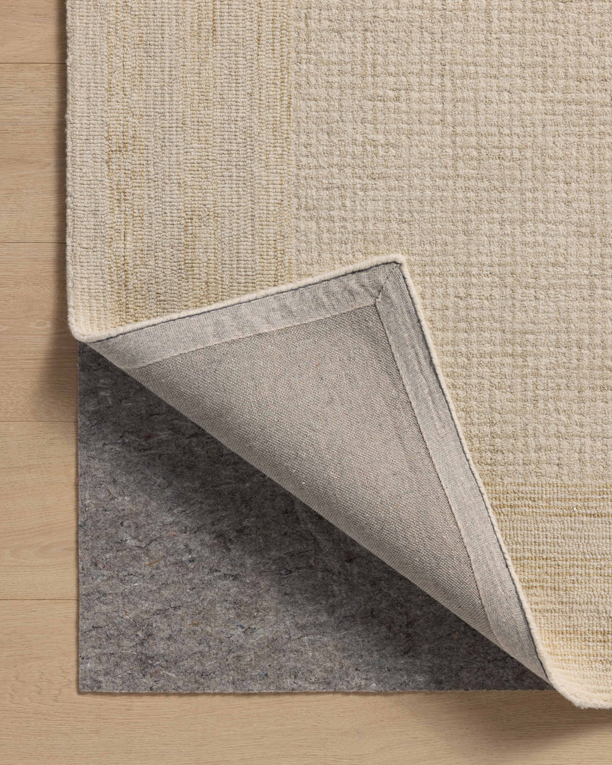 Windsor Rug 01 | Ivory / Wheat