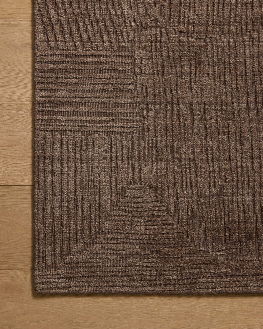 Woods Rug 01 | Bark