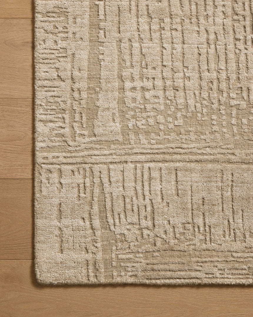 Woods Rug 02 | Oatmeal