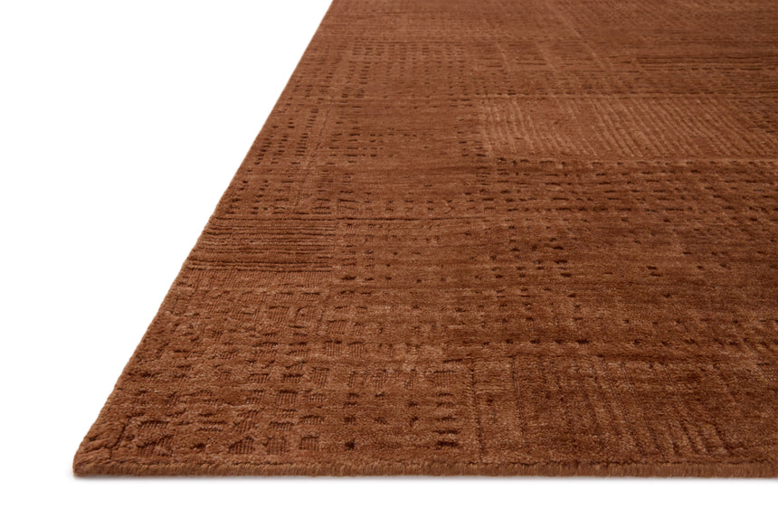 Woods Rug 04 | Spice