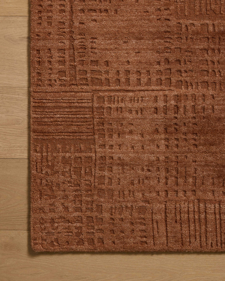 Woods Rug 04 | Spice