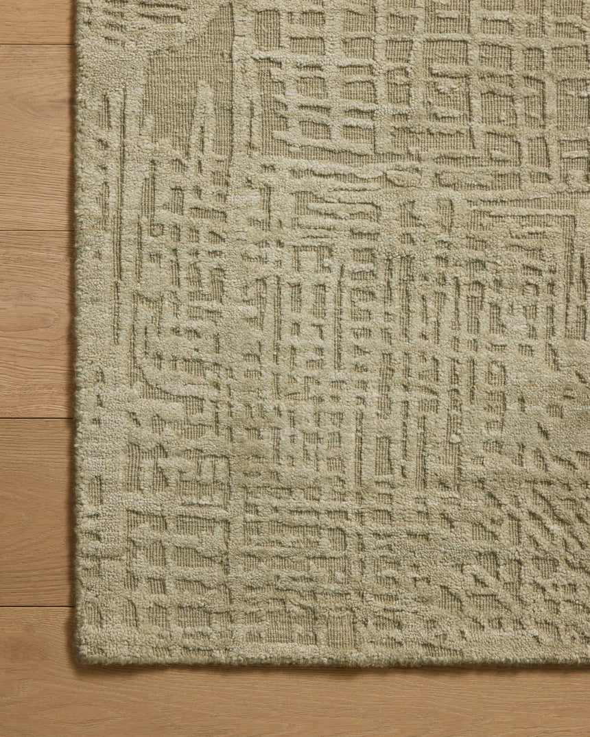 Woods Rug 07 | Mint