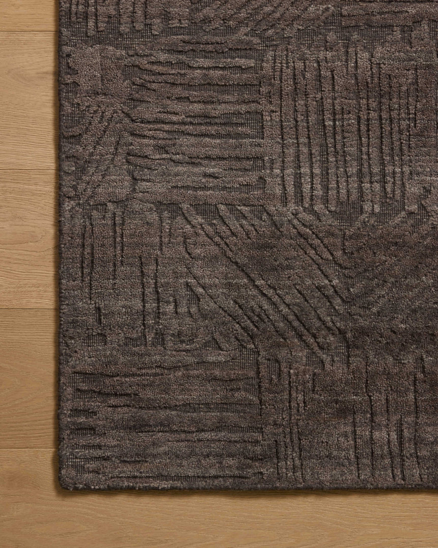 Woods Rug 08 | Granite