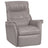 Trend Leather Cinder | Norwegian Comfort Chelsea 1-Seater Wallsaver | Valley Ridge Furniture