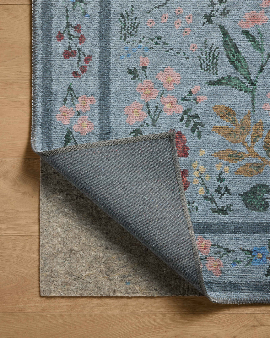 Wildwood Rug 01 | Blue