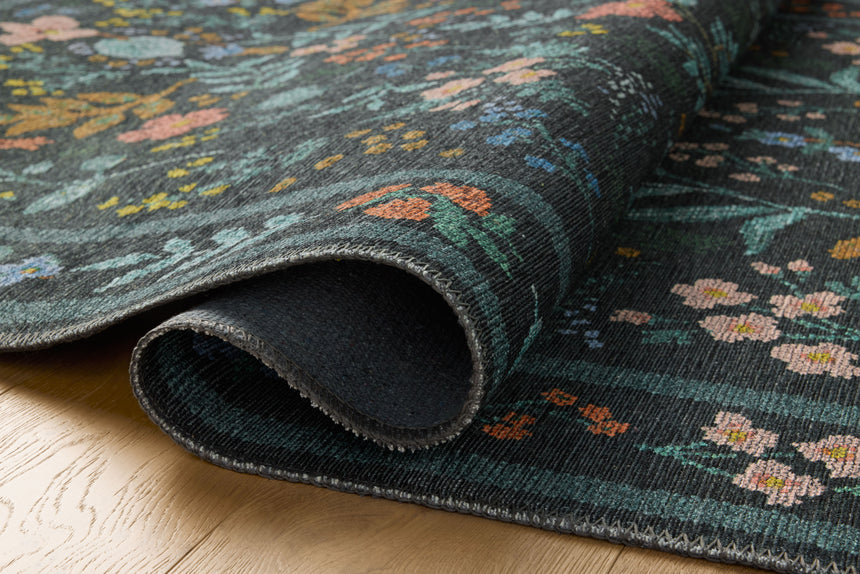 Wildwood Rug 01 | Charcoal