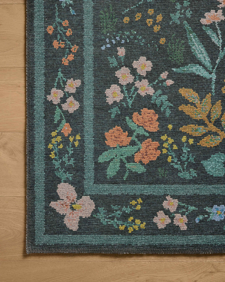 Wildwood Rug 01 | Charcoal