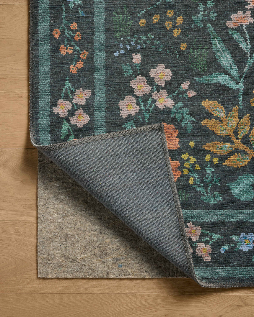 Wildwood Rug 01 | Charcoal