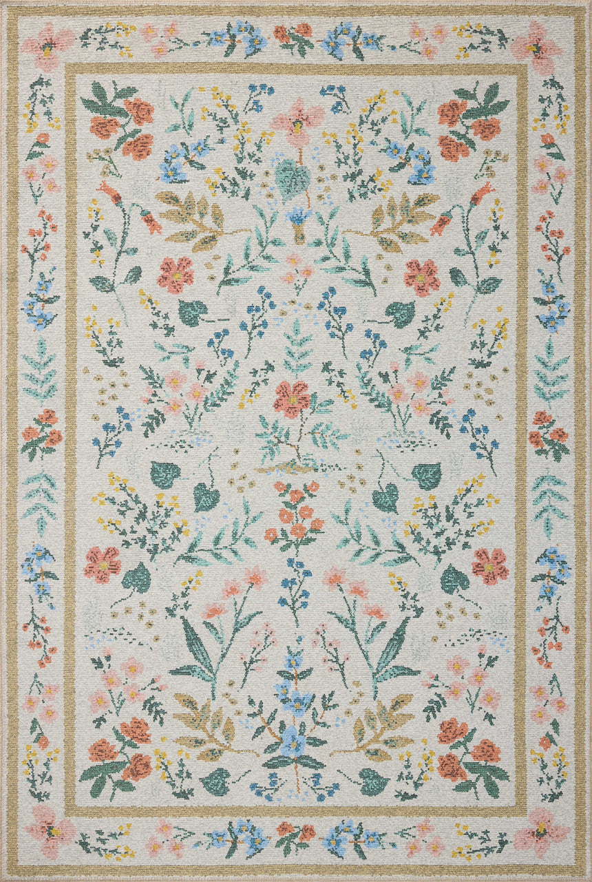 Wildwood Rug 01 | Cream