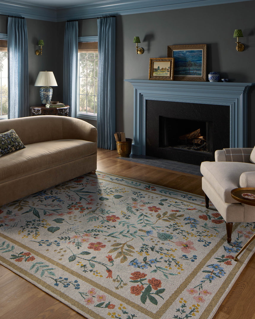 Wildwood Rug 01 | Cream