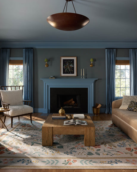 Wildwood Rug 01 | Cream