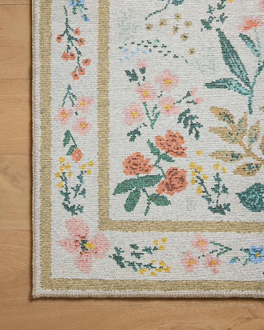 Wildwood Rug 01 | Cream