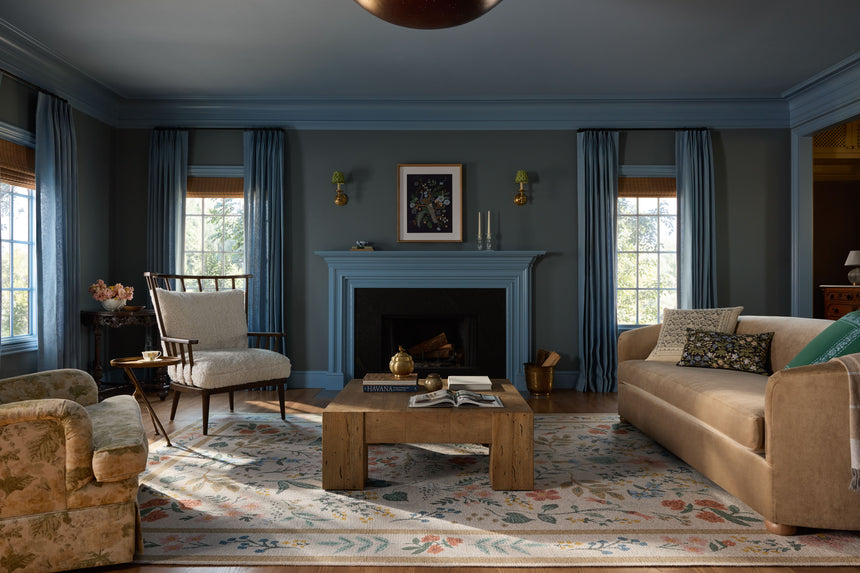 Wildwood Rug 01 | Cream