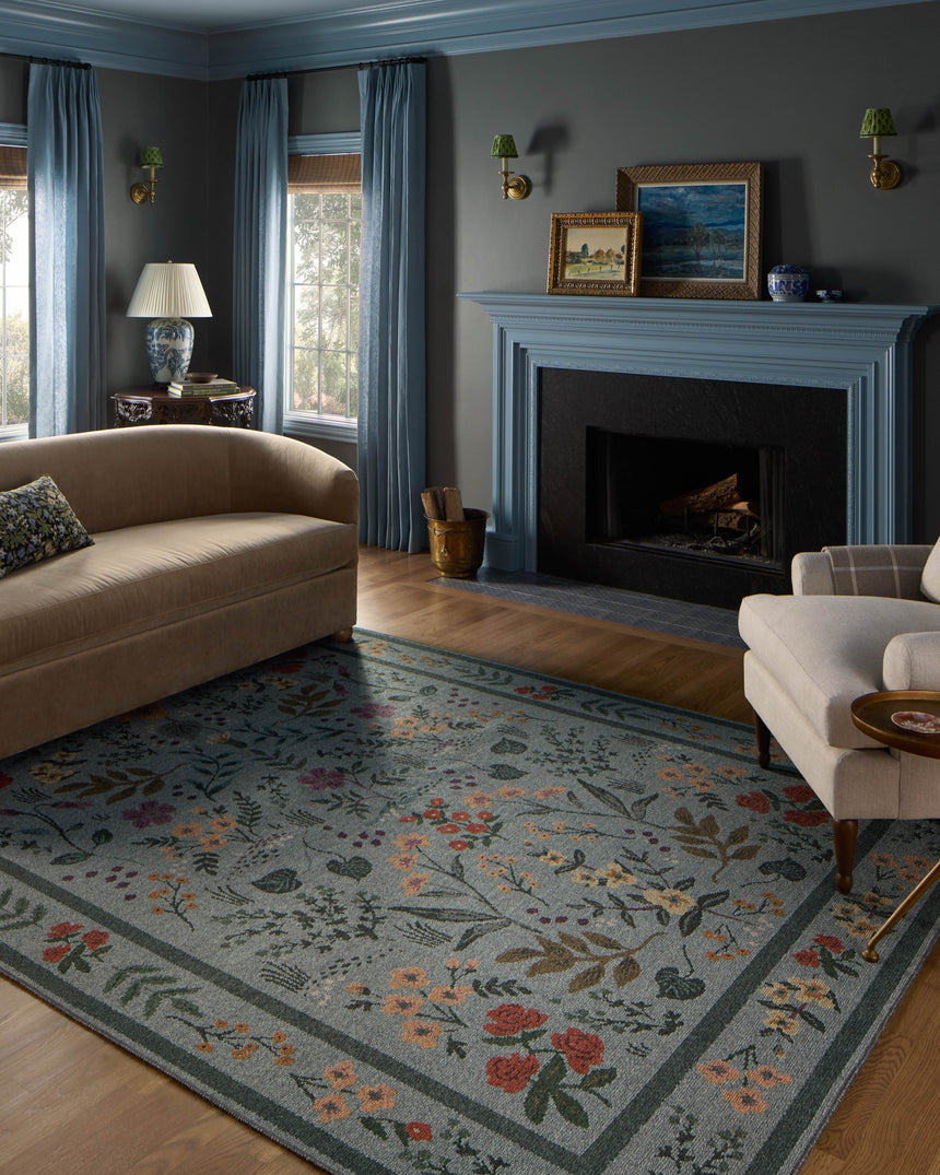 Wildwood Rug 01 | Sage