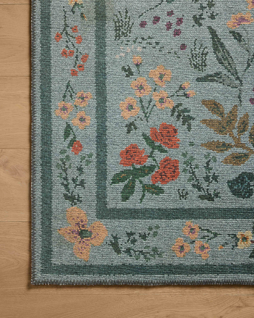 Wildwood Rug 01 | Sage
