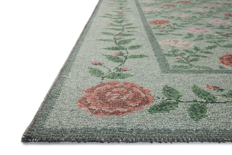 Wildwood Rug 02 | Green