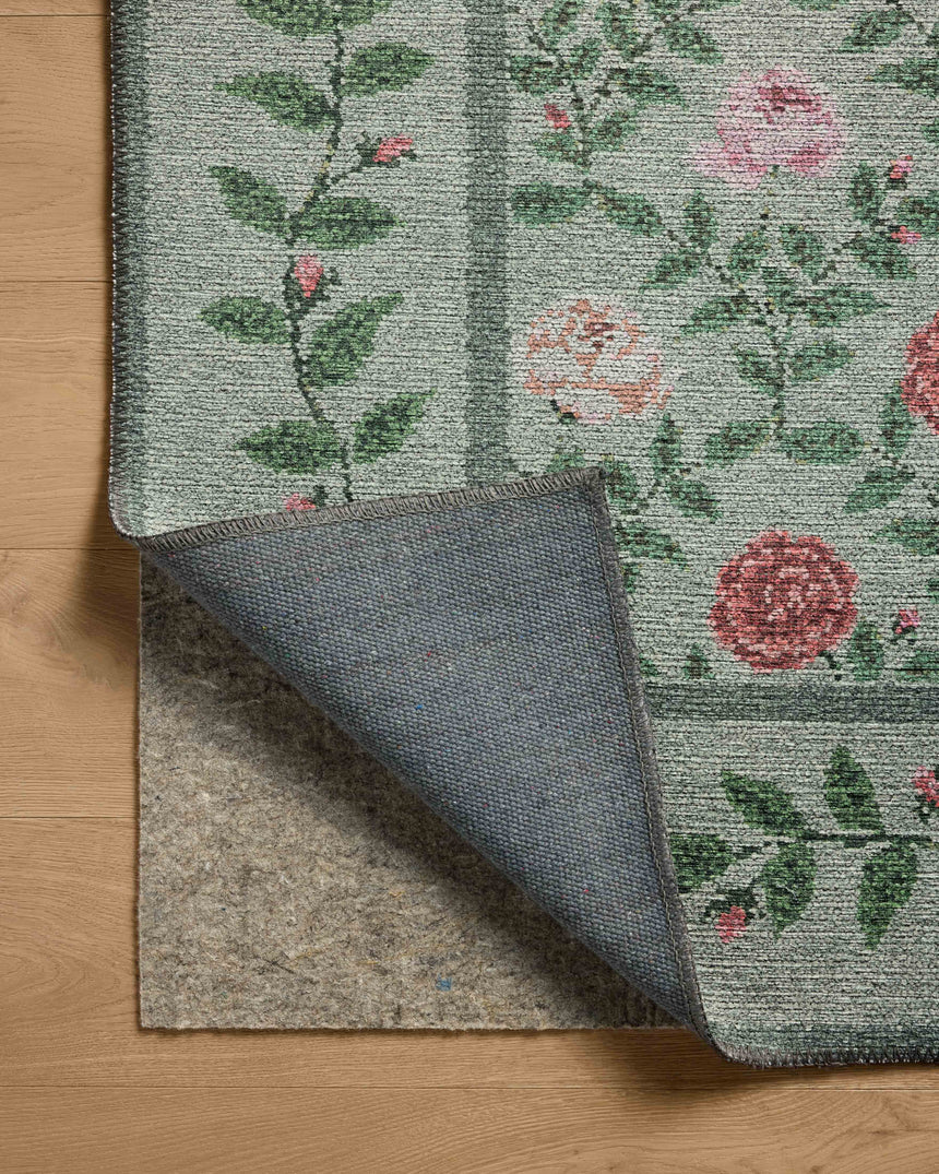 Wildwood Rug 02 | Green