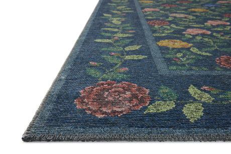 Wildwood Rug 02 | Navy