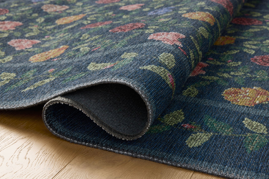 Wildwood Rug 02 | Navy
