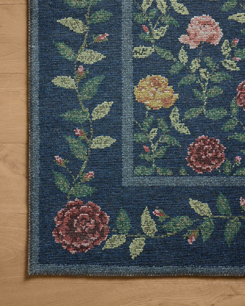 Wildwood Rug 02 | Navy