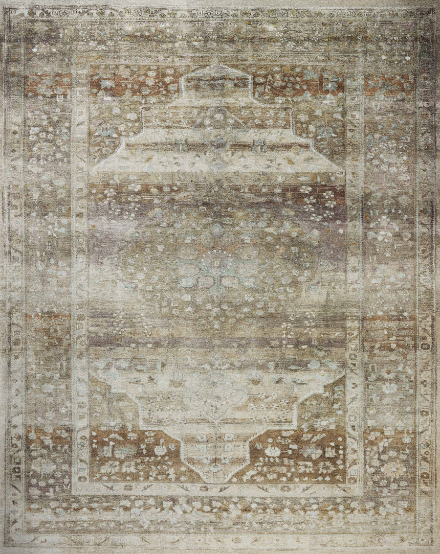 Wimberly Rug 01 | Earth / Multi