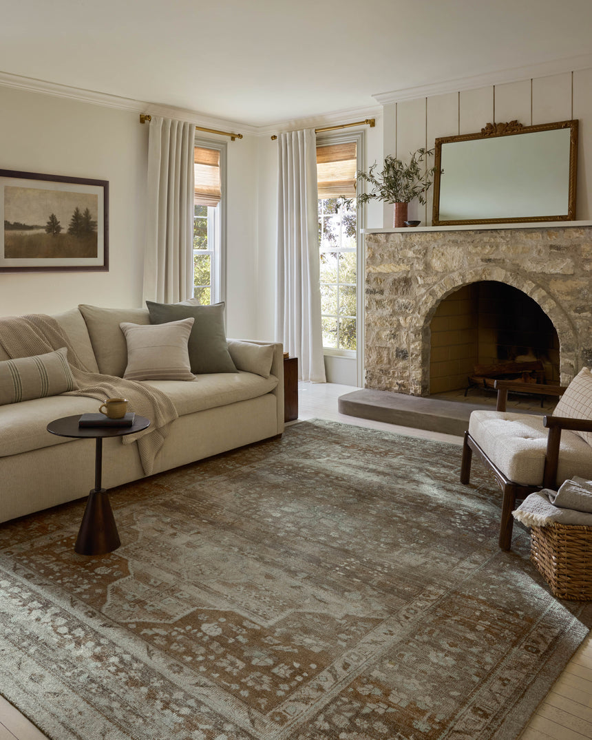 Wimberly Rug 01 | Earth / Multi