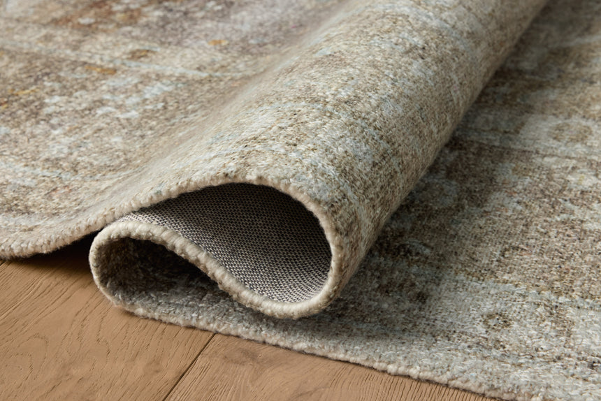 Wimberly Rug 01 | Earth / Multi