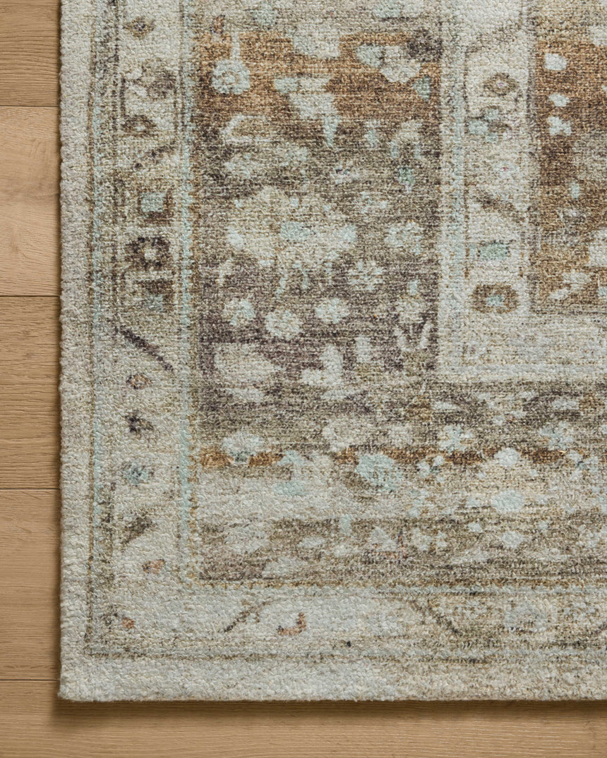 Wimberly Rug 01 | Earth / Multi