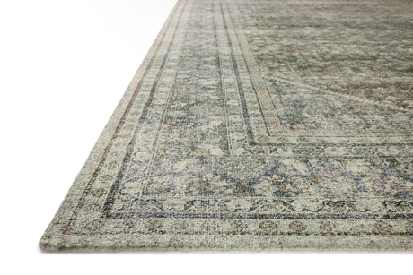 Wimberly Rug 02 | Tobacco / Rust