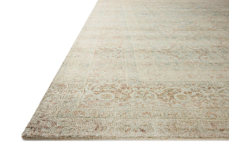 Wimberly Rug 05 | Sky / Copper