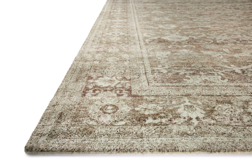 Wimberly Rug 06 | Bark / Ivory