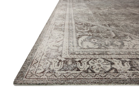 Wimberly Rug 07 | Ink / Bone