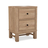 PerfectBalance West End | 2 Drawer Nightstand