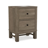 PerfectBalance West End | 2 Drawer Nightstand