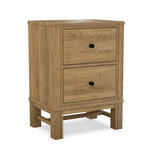PerfectBalance West End | 2 Drawer Nightstand