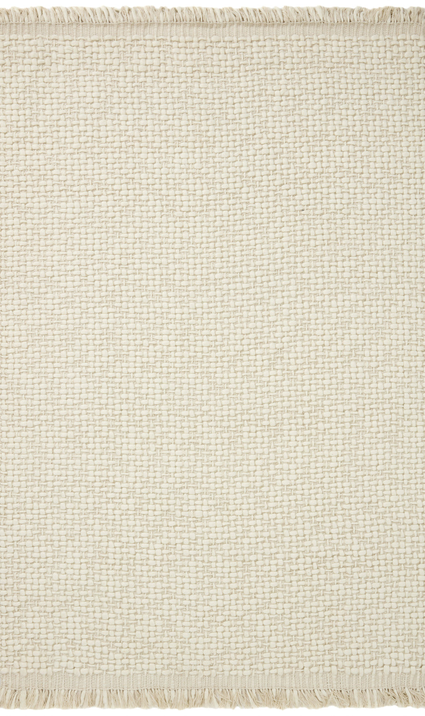 Yellowstone Rug 01 | Ivory / Ivory
