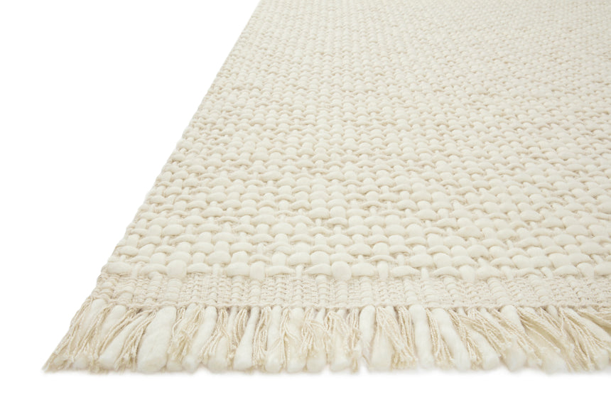 Yellowstone Rug 01 | Ivory / Ivory